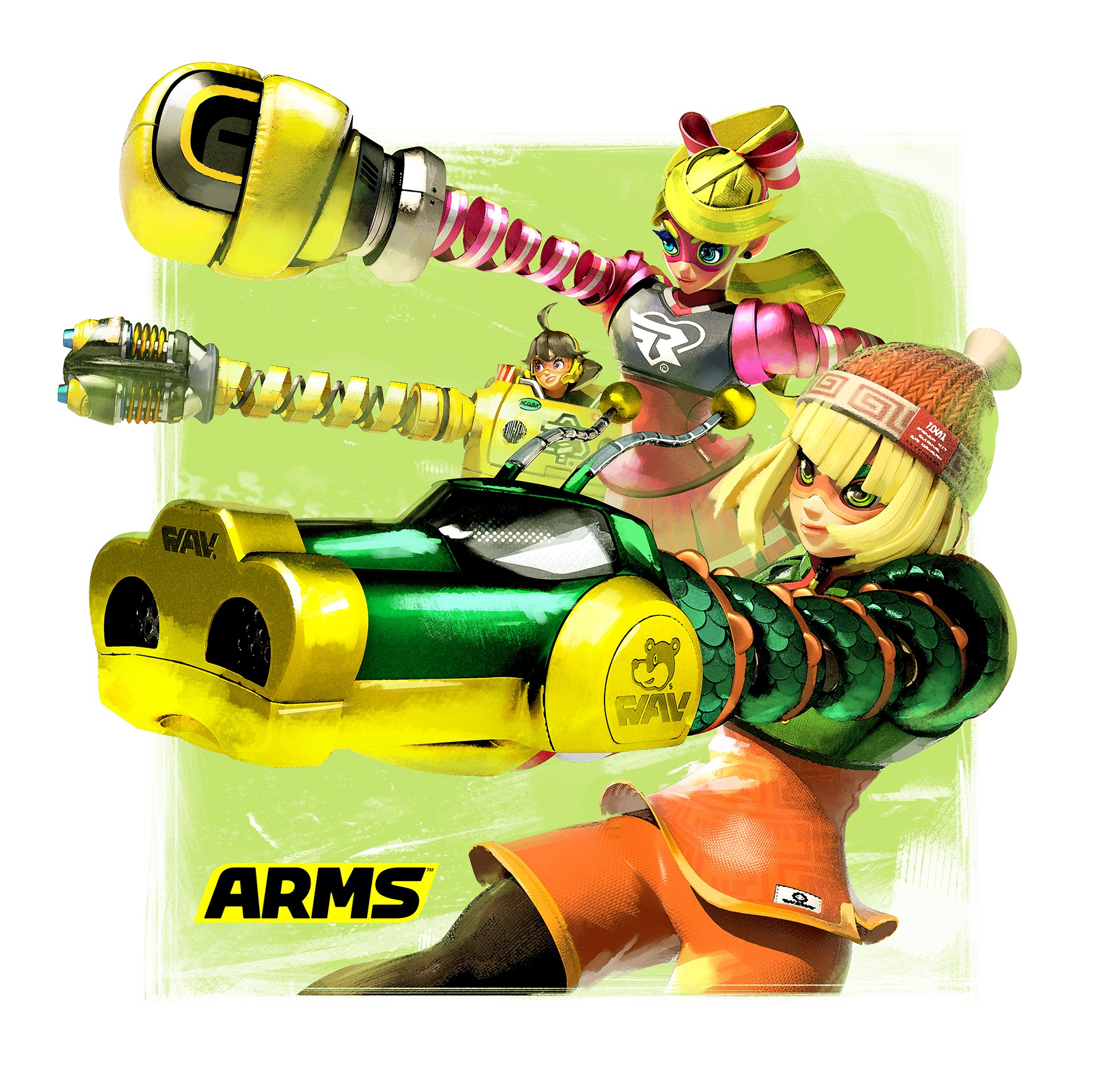 ARMS