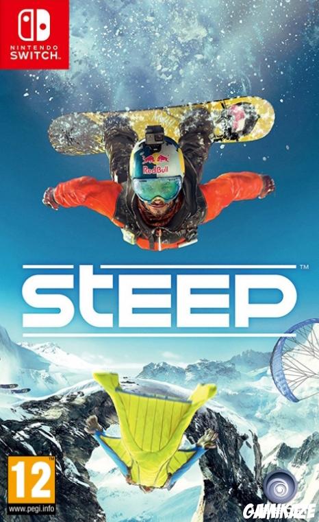 cover STEEP switch