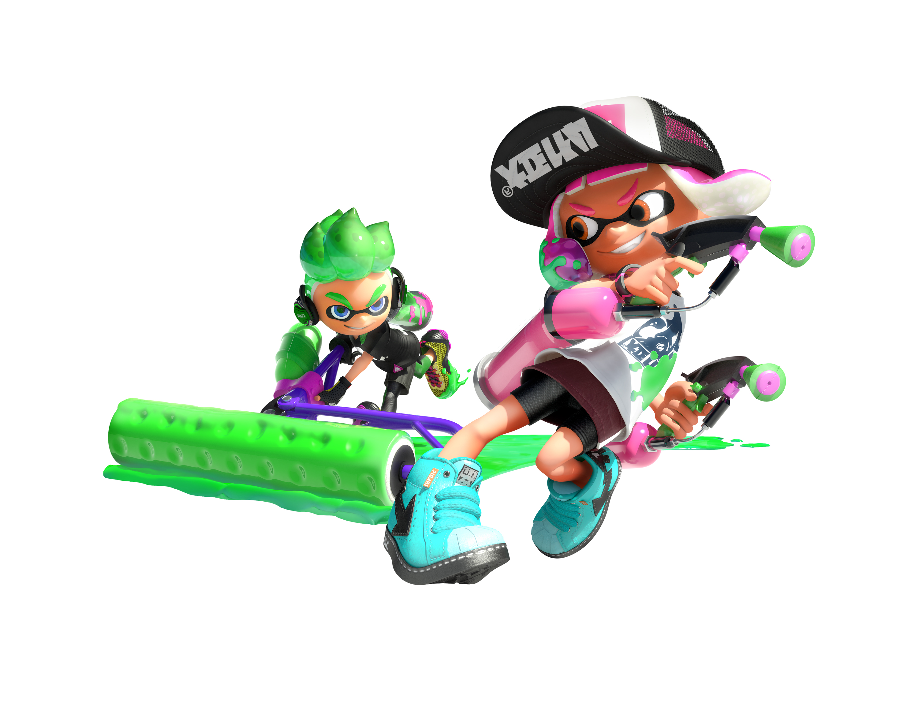 Splatoon 2