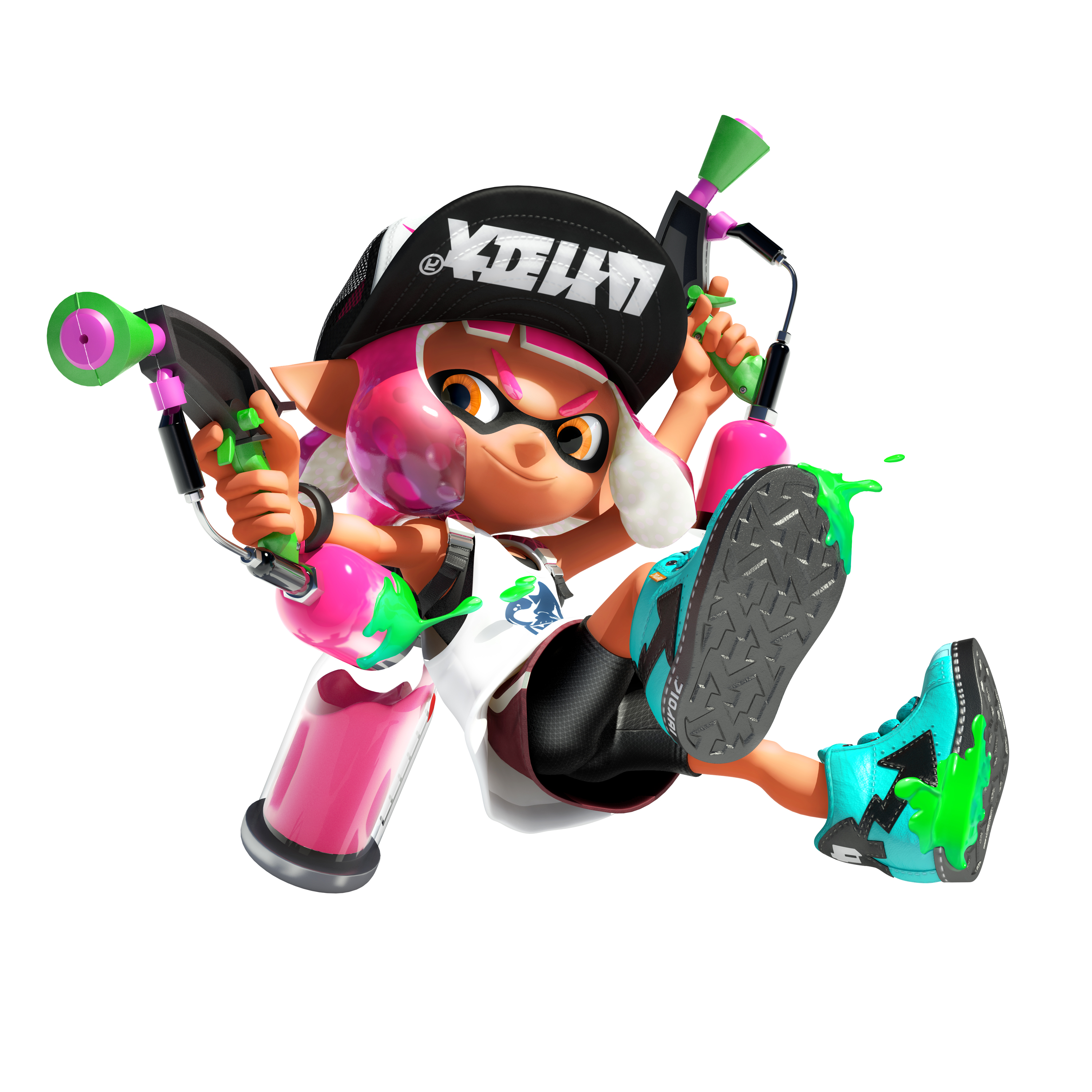 Splatoon 2