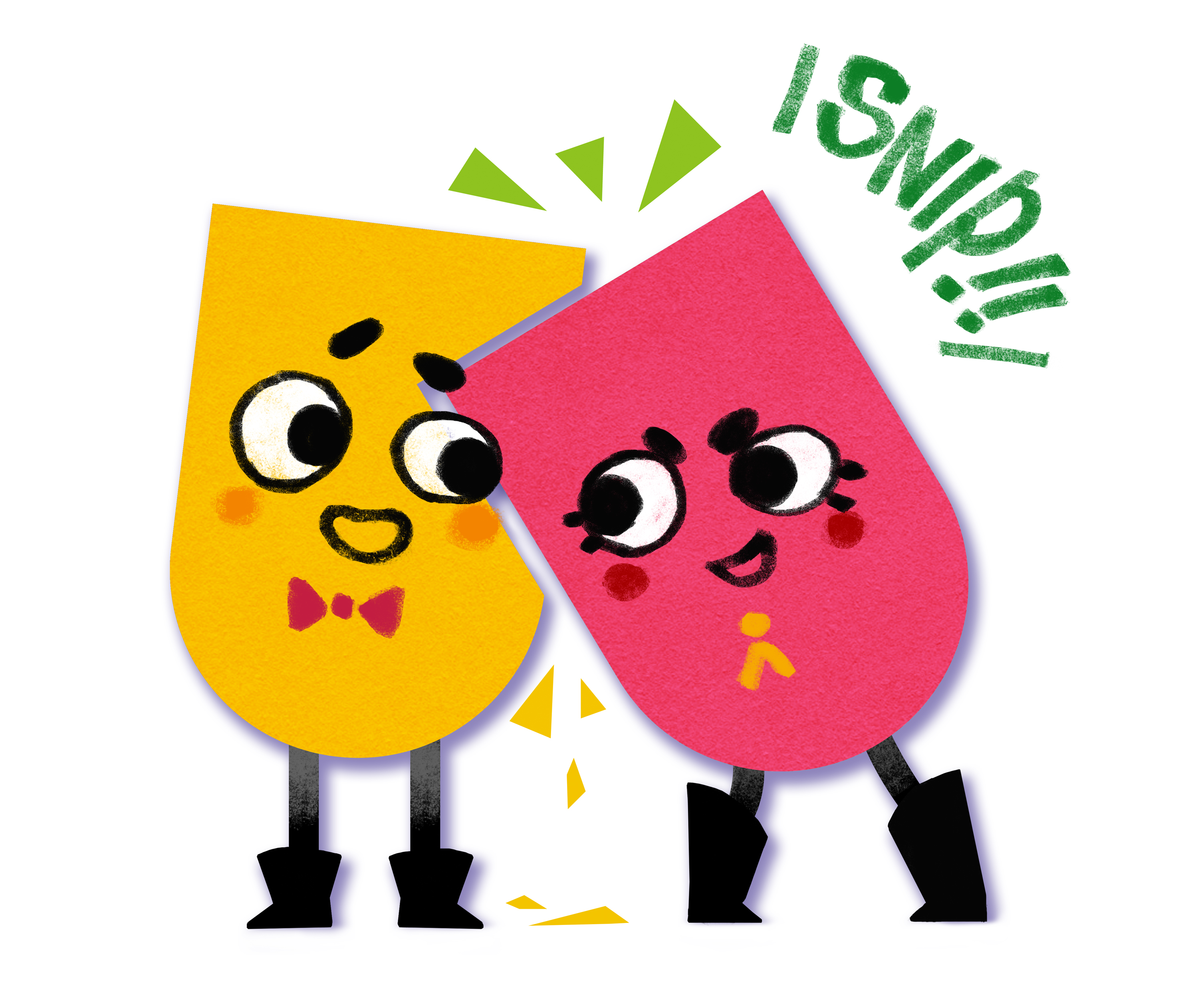 Snipperclips