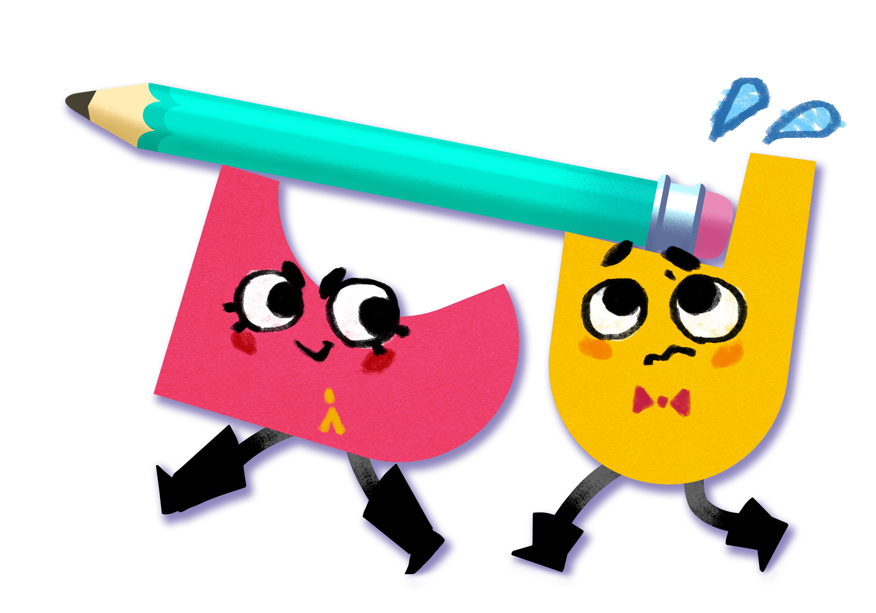 Snipperclips