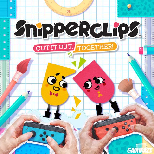 cover Snipperclips switch