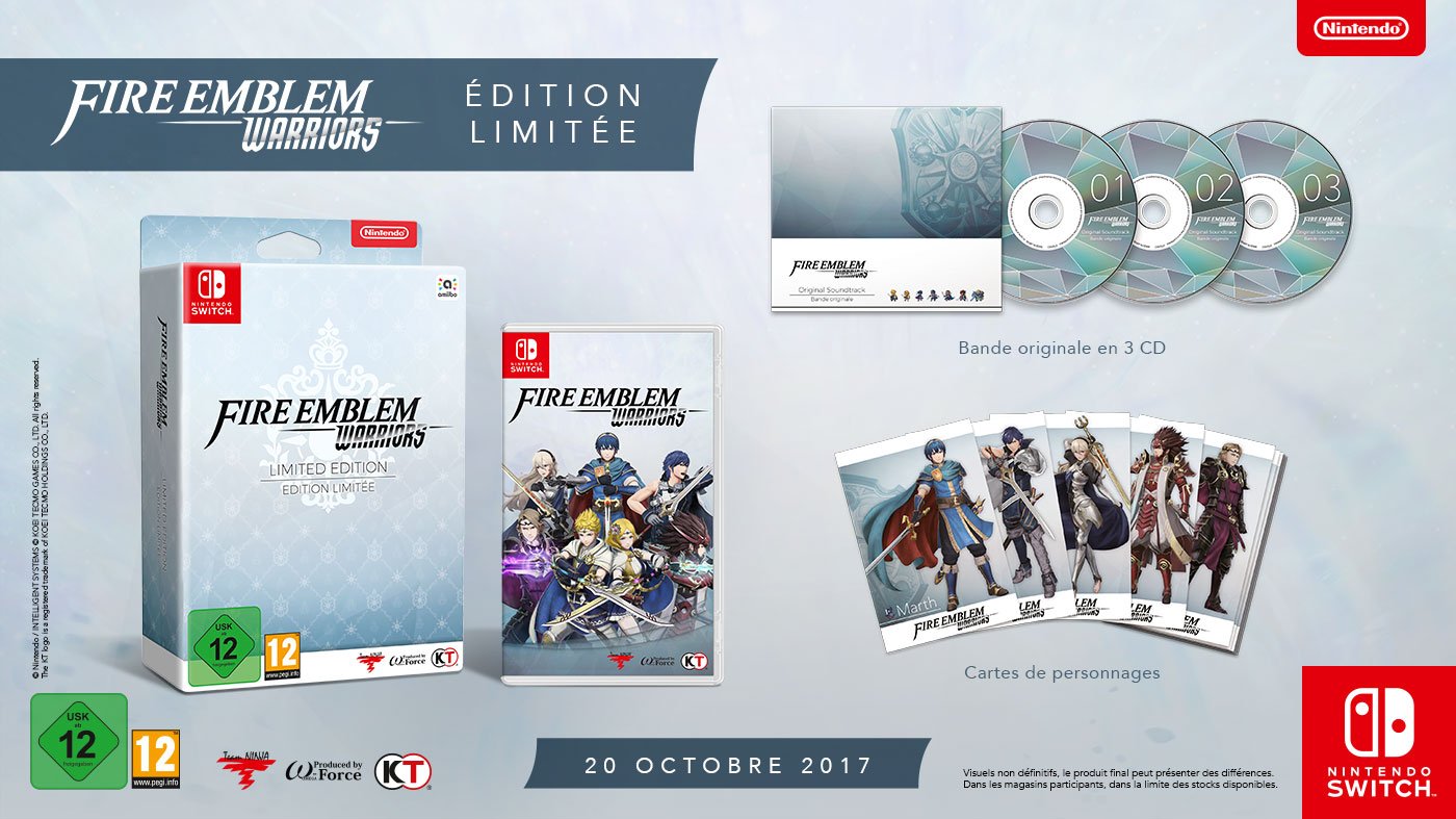 Fire Emblem Warriors