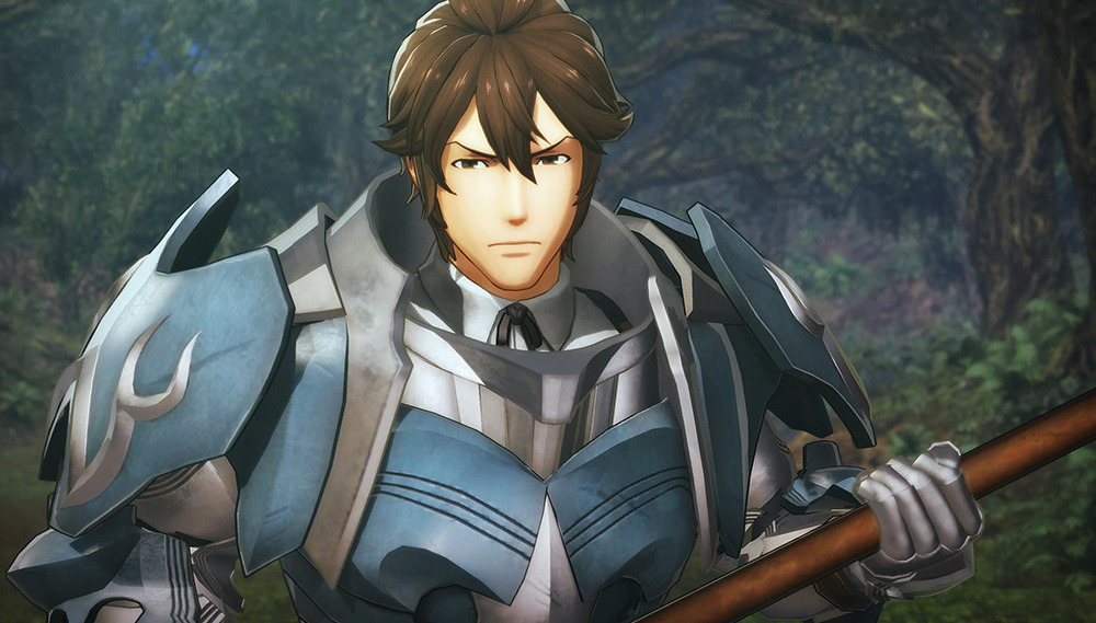 Fire Emblem Warriors