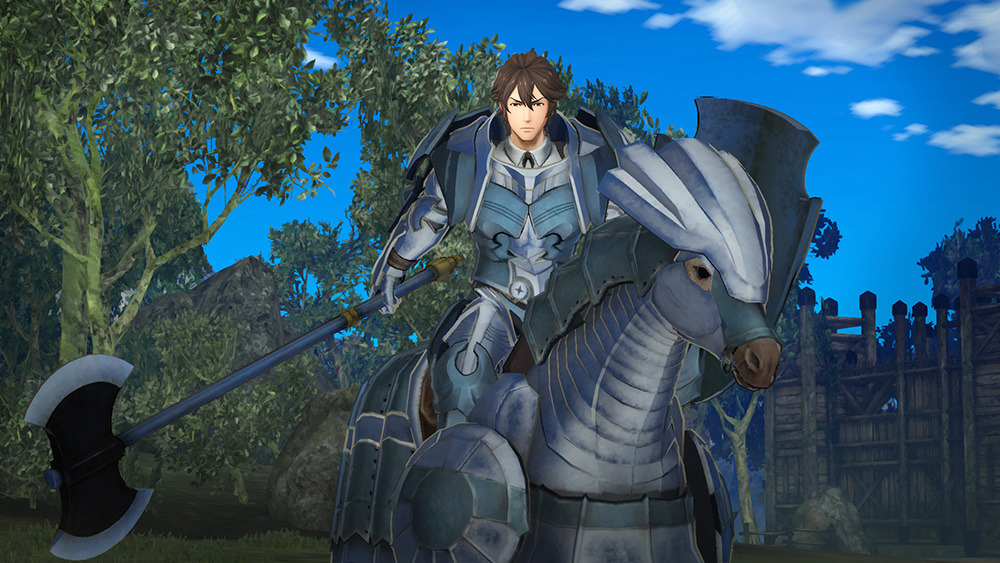 Fire Emblem Warriors