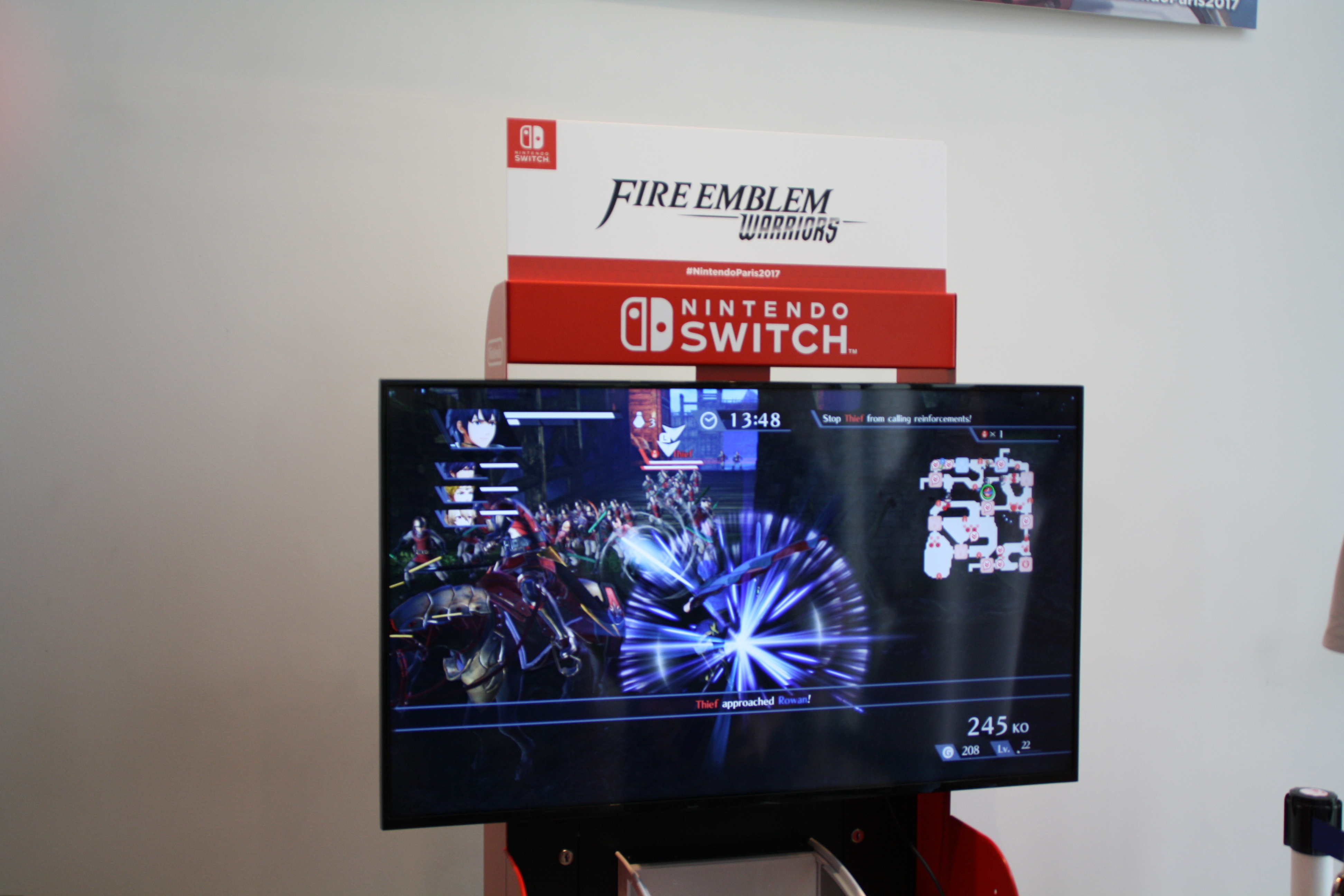 Fire Emblem Warriors