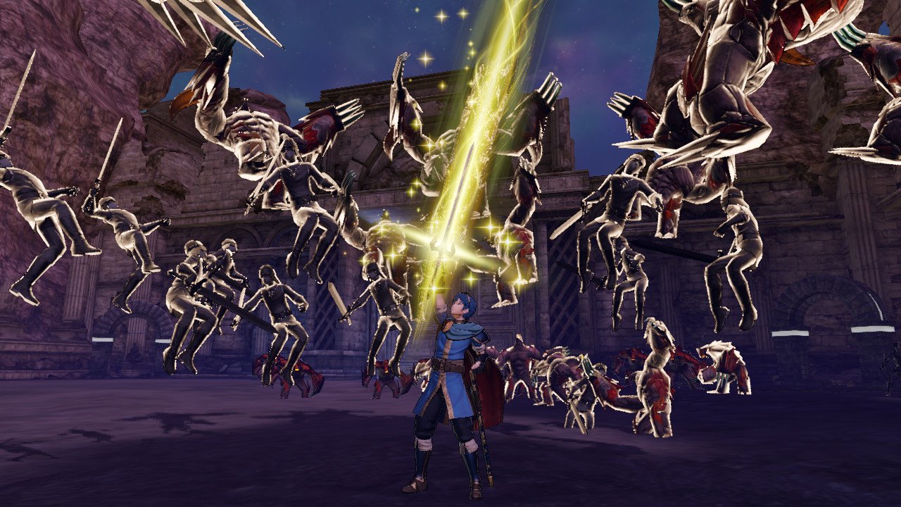 Fire Emblem Warriors