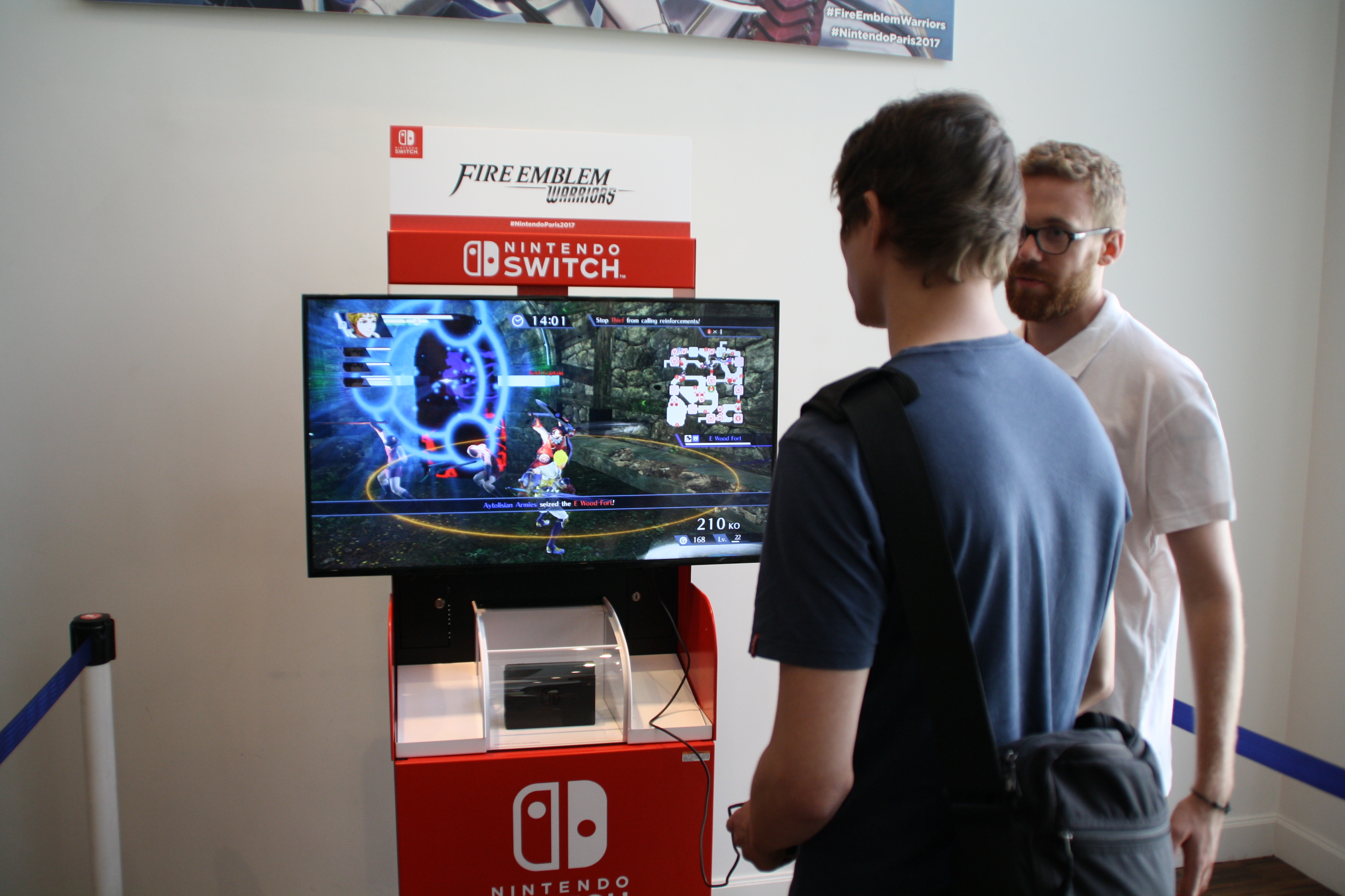 Fire Emblem Warriors