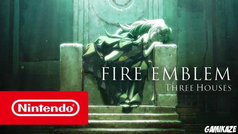 Fire Emblem : Three Houses