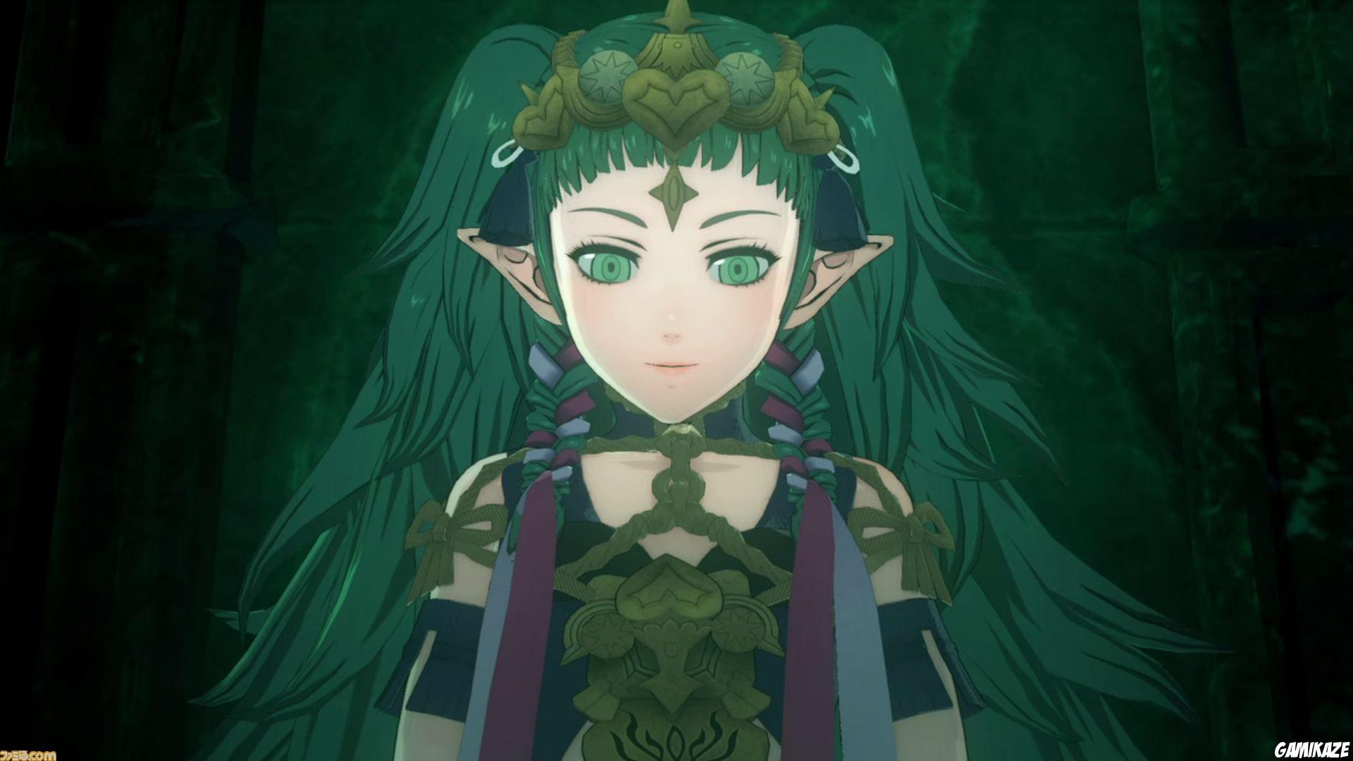 Fire Emblem : Three Houses