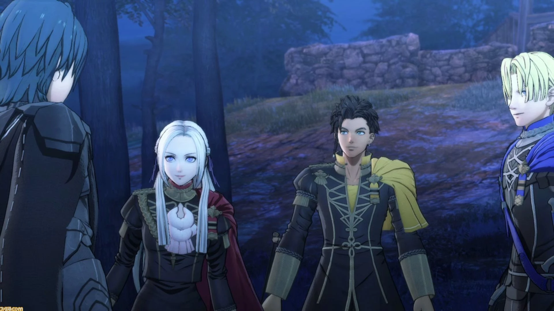Fire Emblem : Three Houses