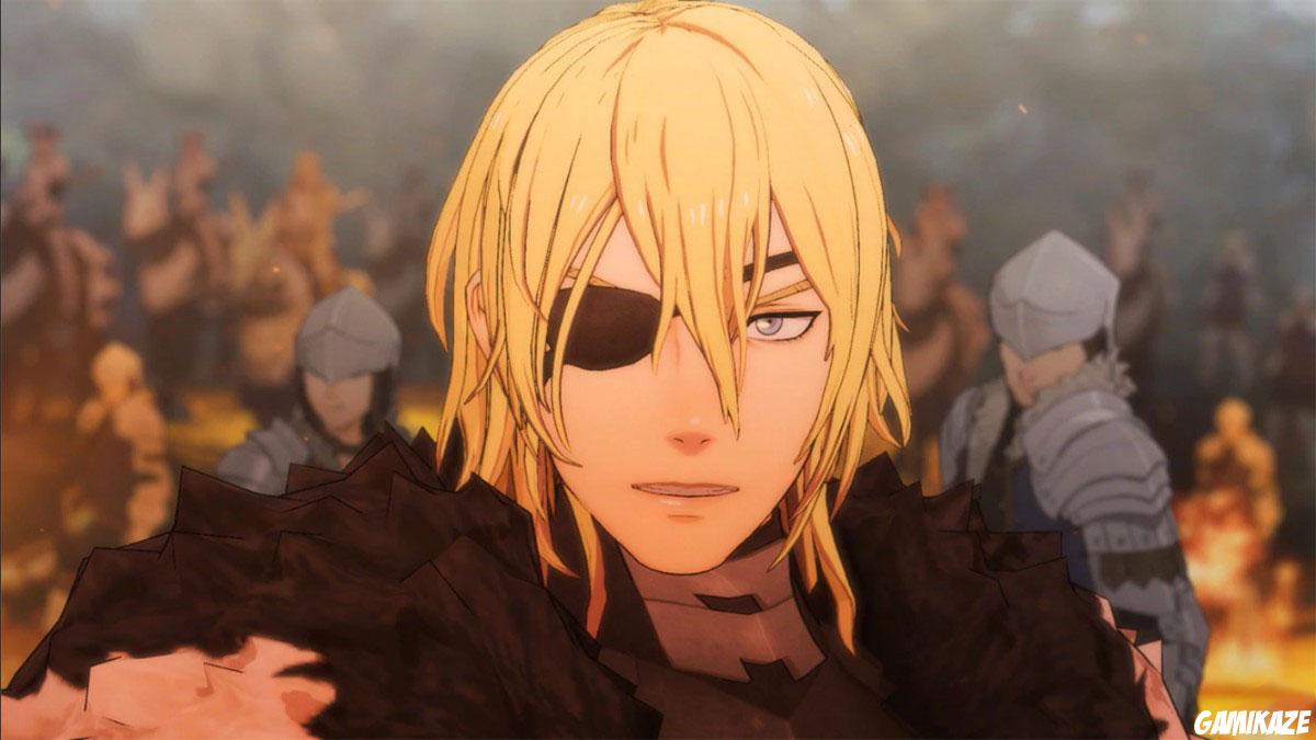 Fire Emblem : Three Houses