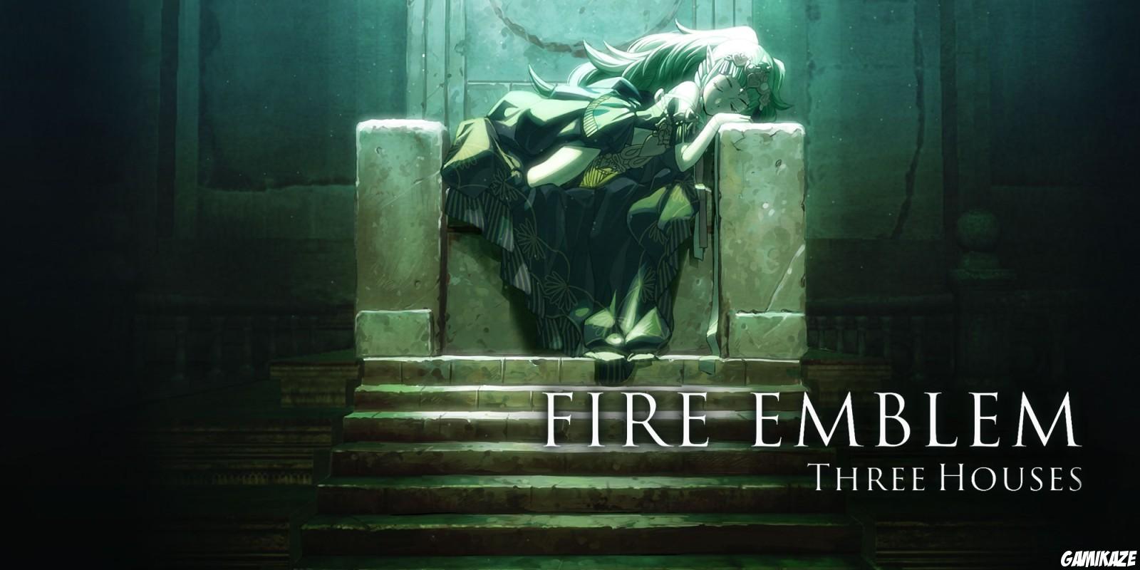 Fire Emblem : Three Houses