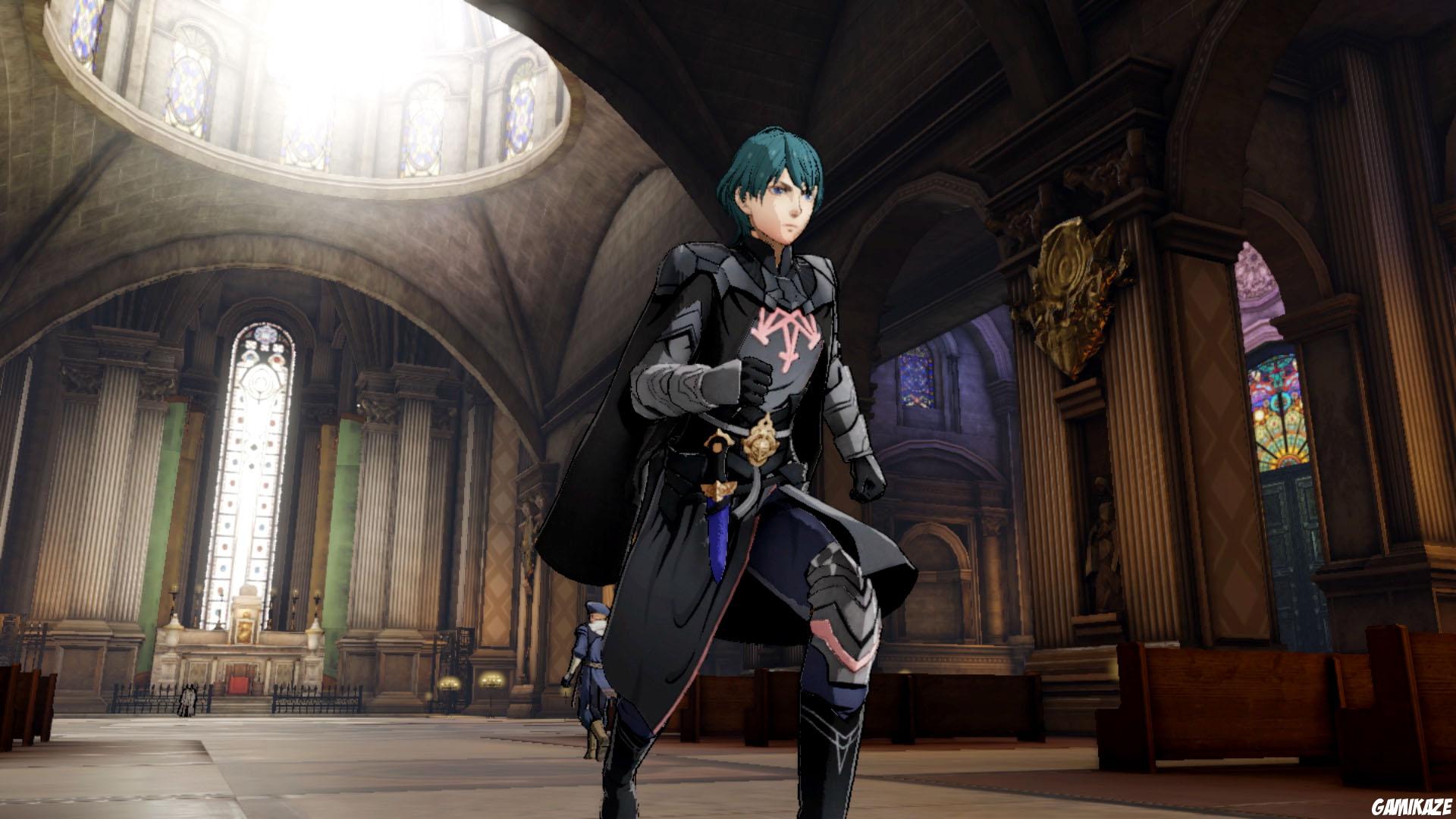 Fire Emblem : Three Houses