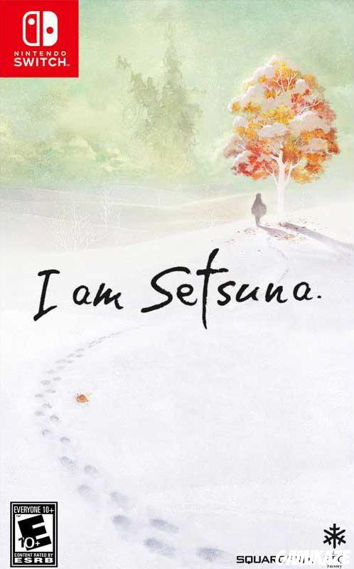 cover I am Setsuna switch