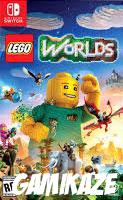 cover LEGO Worlds switch