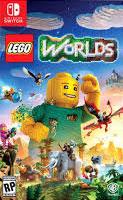 game type Gestion  LEGO Worlds