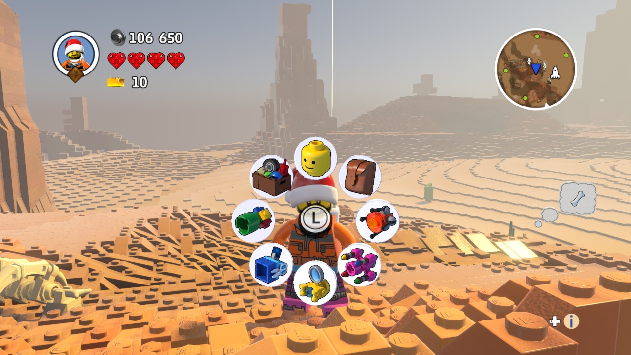 LEGO Worlds