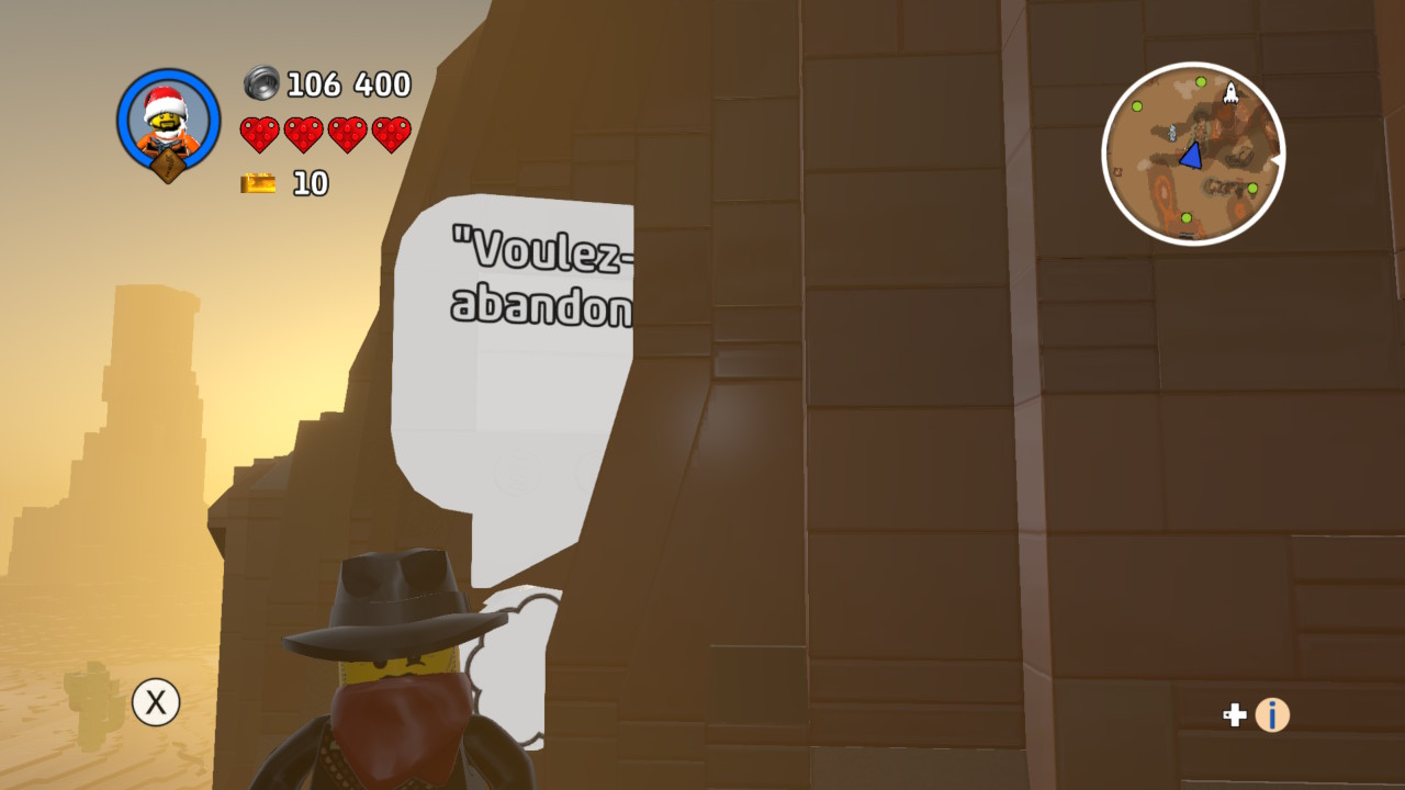LEGO Worlds