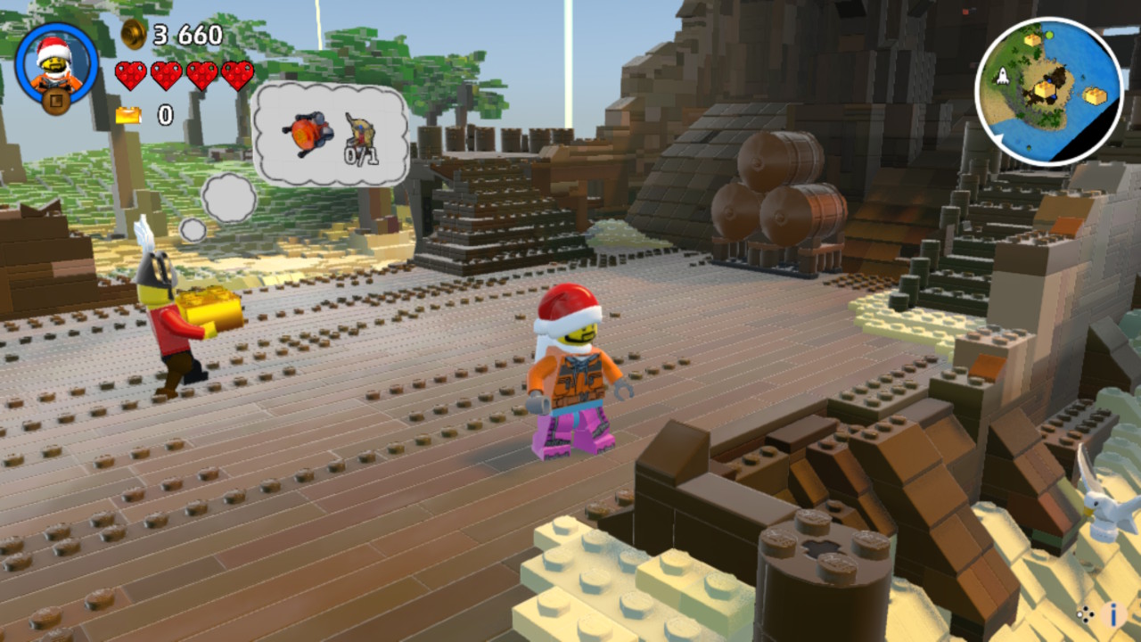 LEGO Worlds