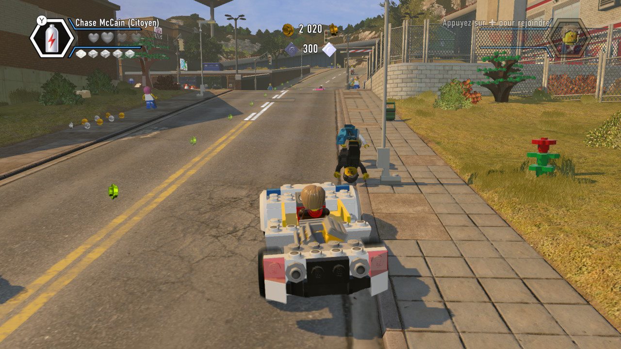 Lego City Undercover