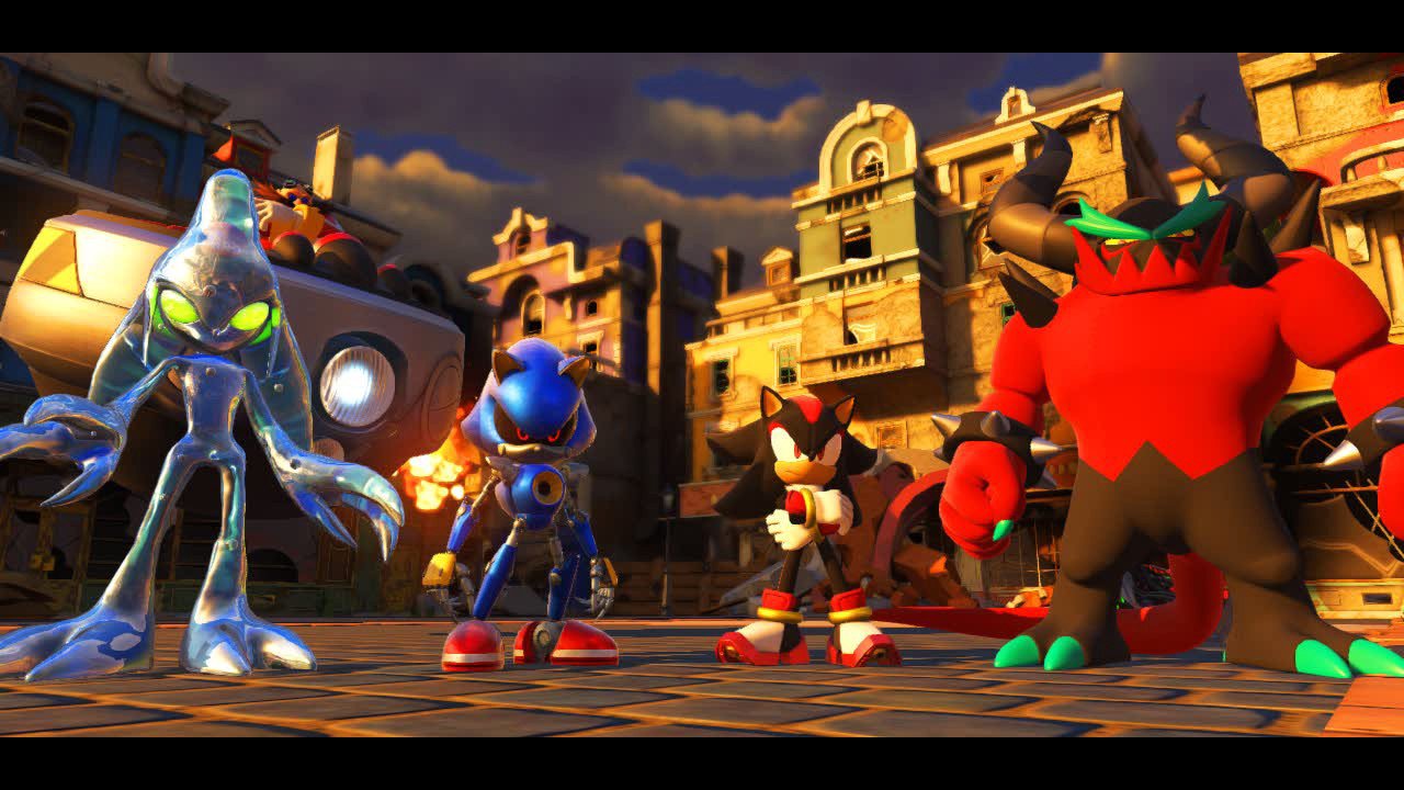 Sonic Forces