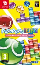 game type Puzzle Puyo Puyo Tetris