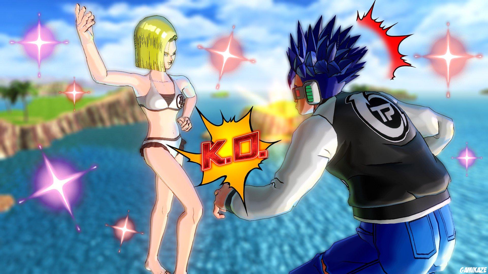 Dragon Ball Xenoverse 2