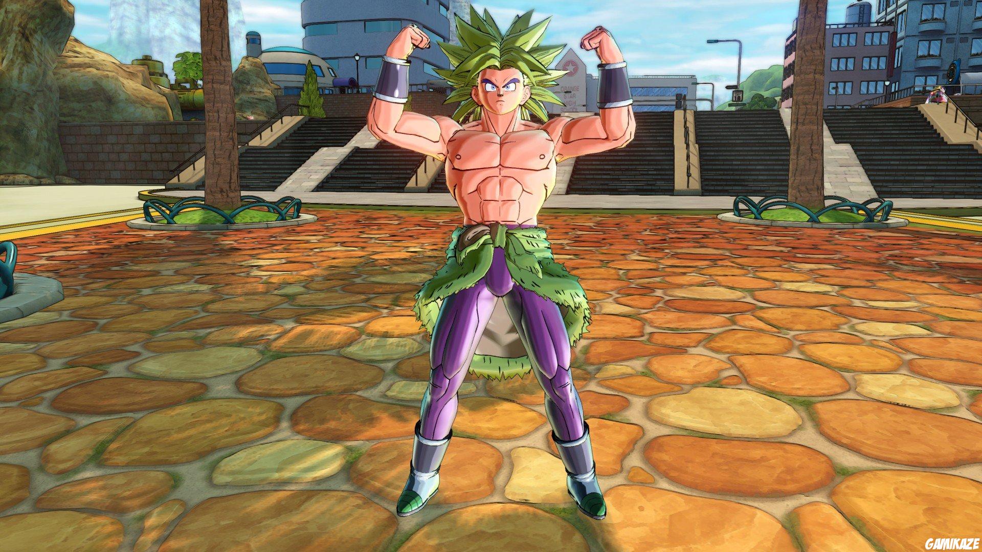 Dragon Ball Xenoverse 2