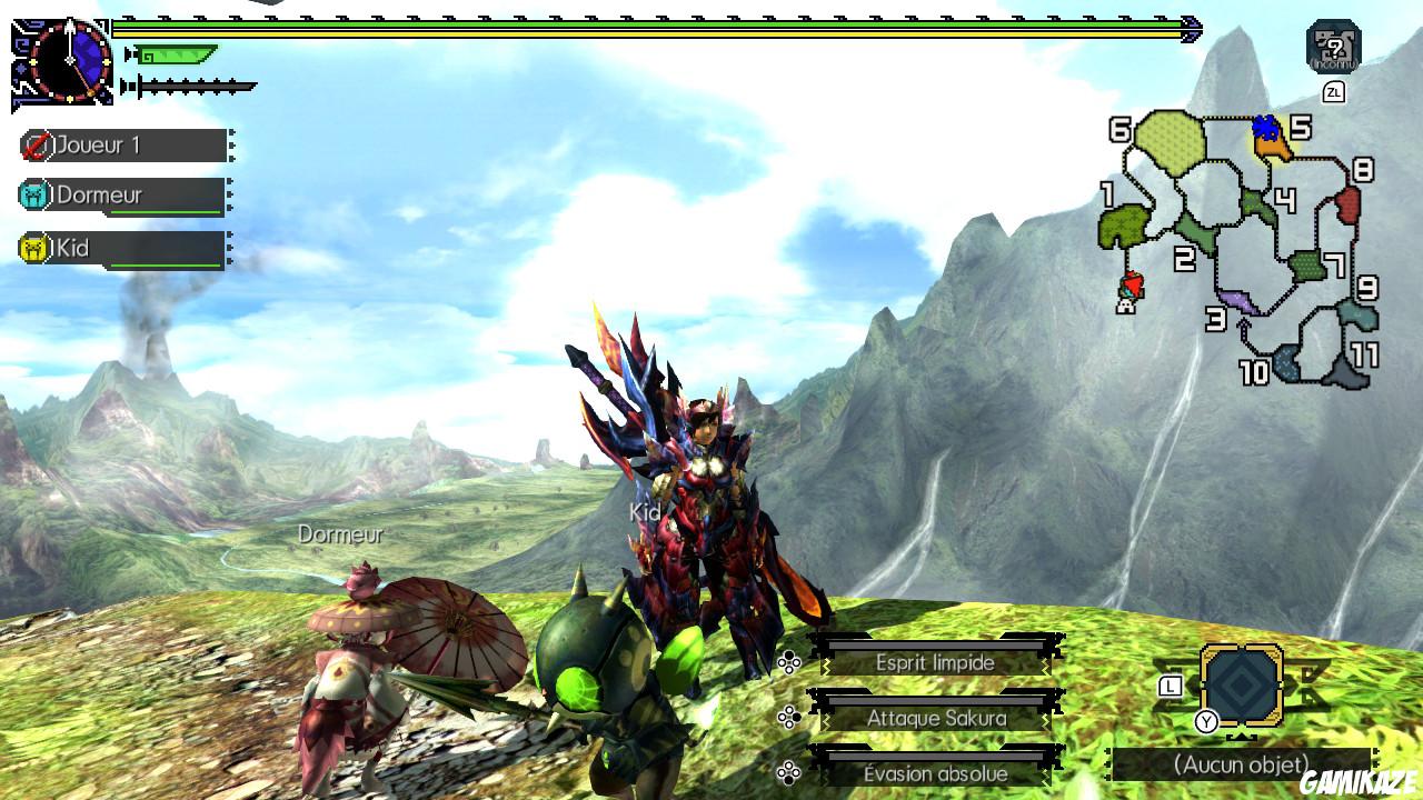 Monster Hunter Generations Ultimate