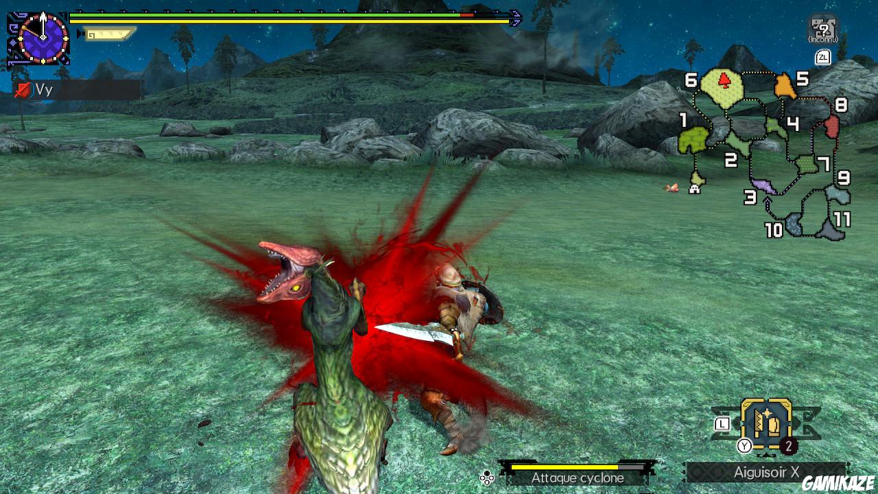 Monster Hunter Generations Ultimate