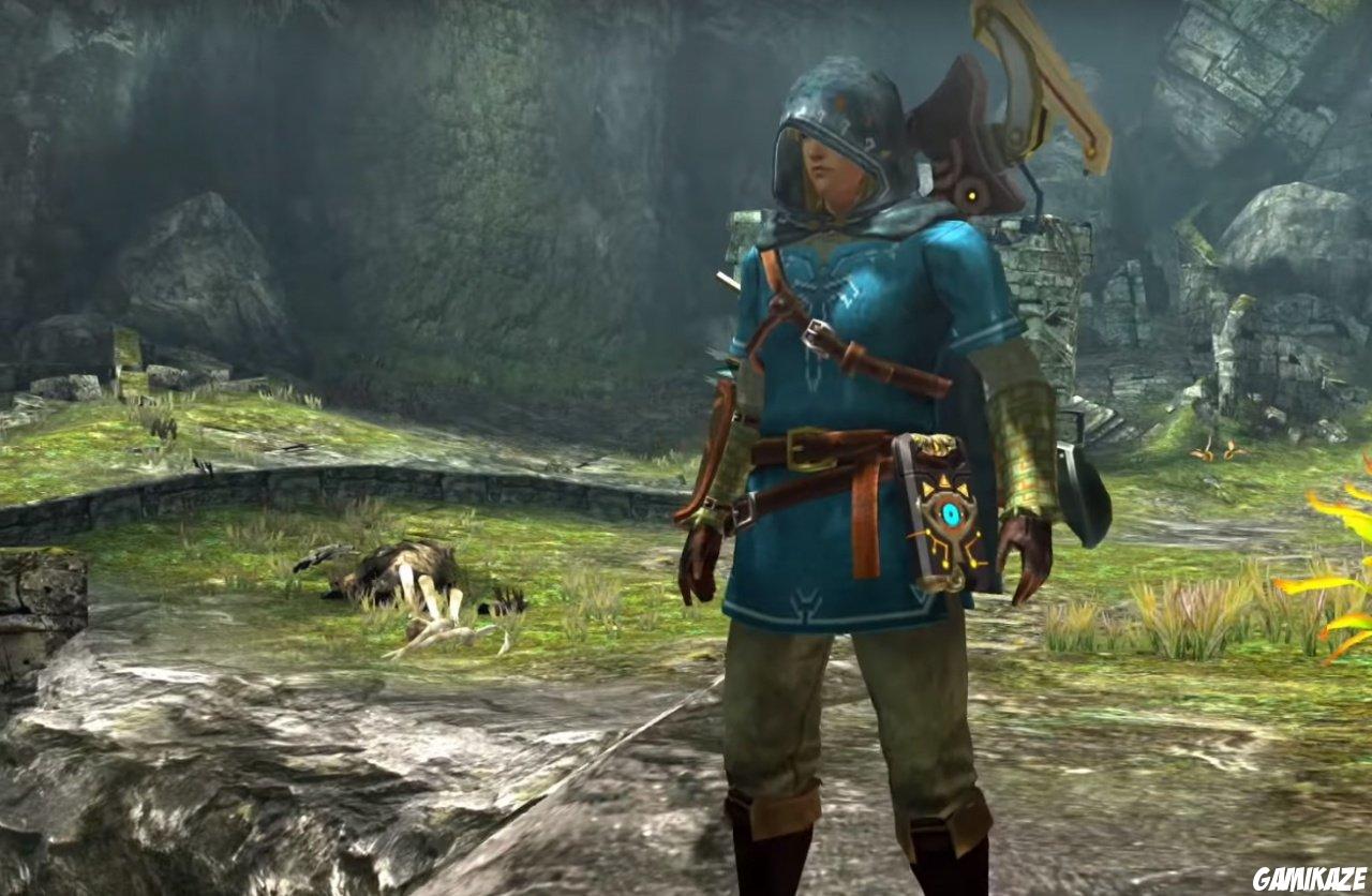 Monster Hunter Generations Ultimate