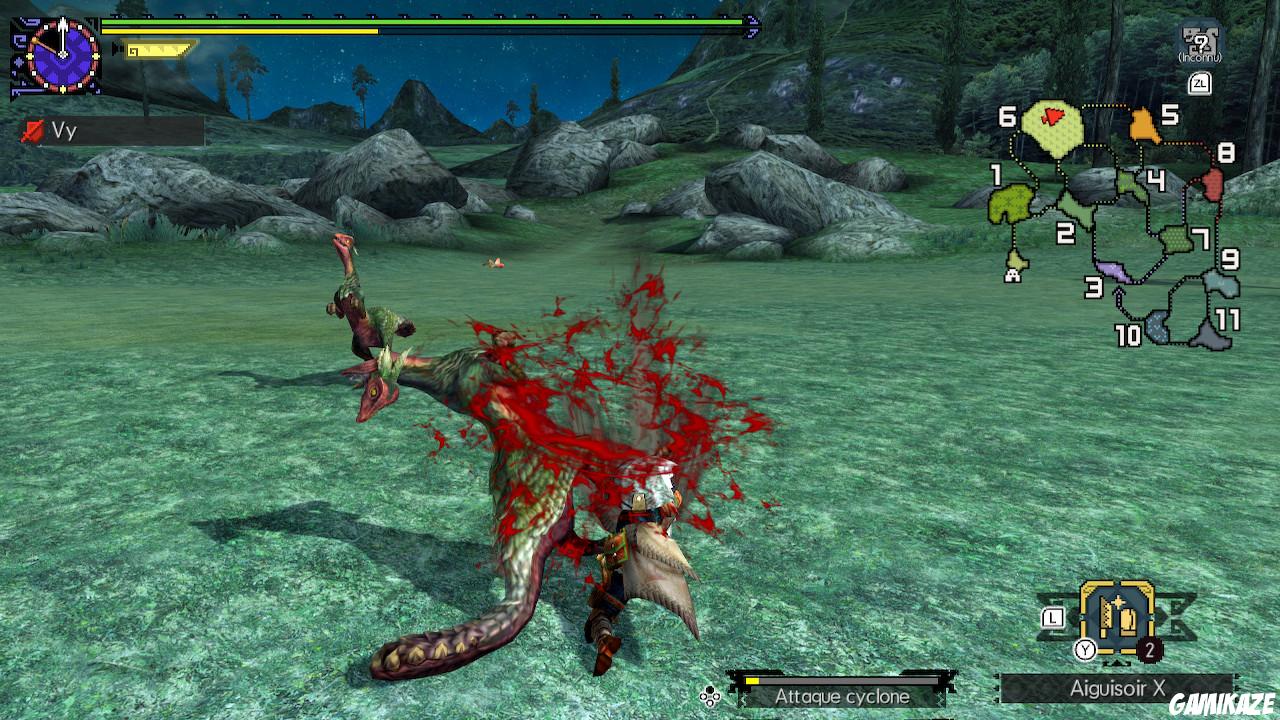 Monster Hunter Generations Ultimate