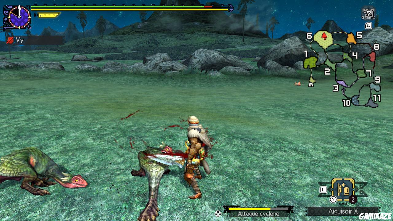 Monster Hunter Generations Ultimate