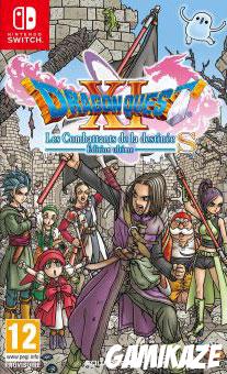 cover Dragon Quest XI S : Les Combattants de la Destinée - Edition ultime switch