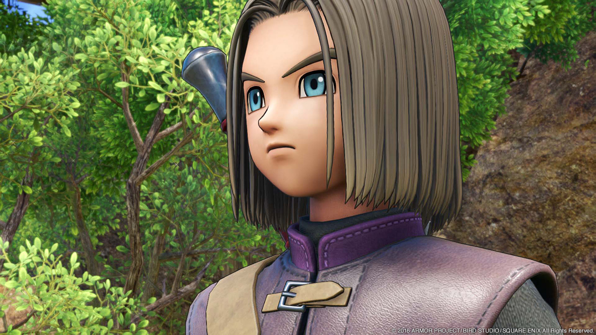 Dragon Quest XI S : Les Combattants de la Destinée - Edition ultime