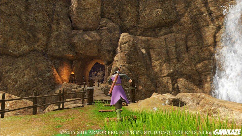 Dragon Quest XI S : Les Combattants de la Destinée - Edition ultime