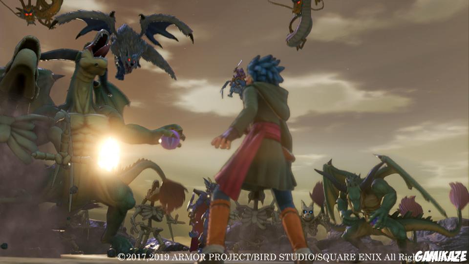 Dragon Quest XI S : Les Combattants de la Destinée - Edition ultime