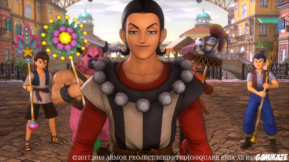 Dragon Quest XI S : Les Combattants de la Destinée - Edition ultime