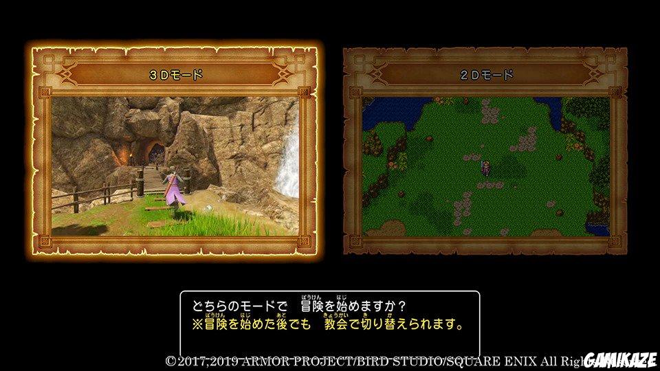 Dragon Quest XI S : Les Combattants de la Destinée - Edition ultime