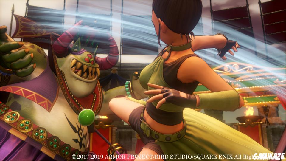 Dragon Quest XI S : Les Combattants de la Destinée - Edition ultime