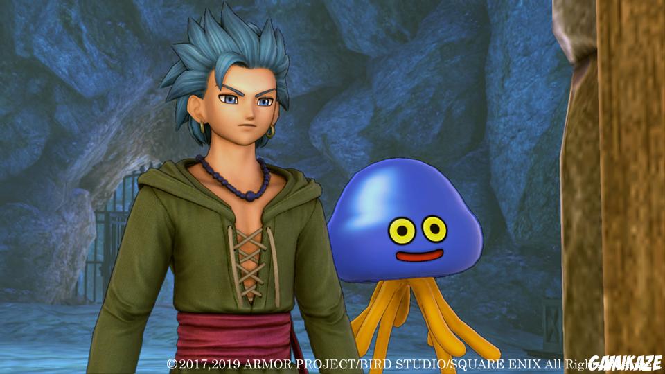 Dragon Quest XI S : Les Combattants de la Destinée - Edition ultime