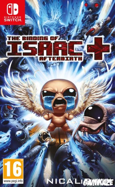 game type Aventure The Binding of Isaac : Afterbirth †