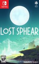 game type RPG Lost Sphear