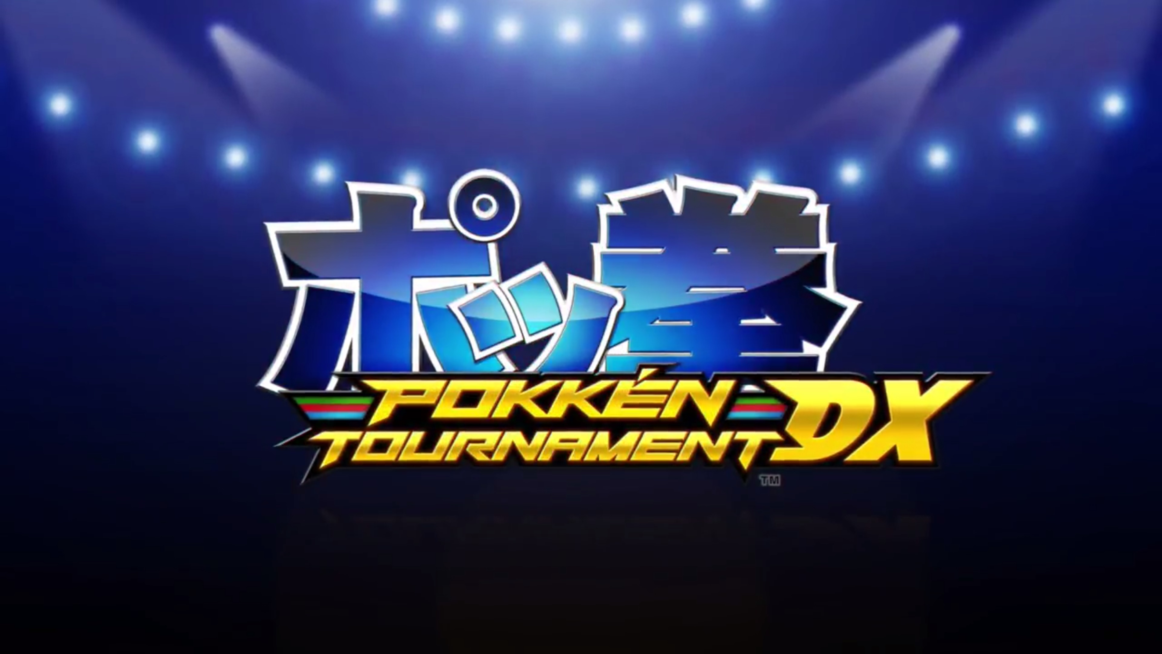 Pokken Tournament DX