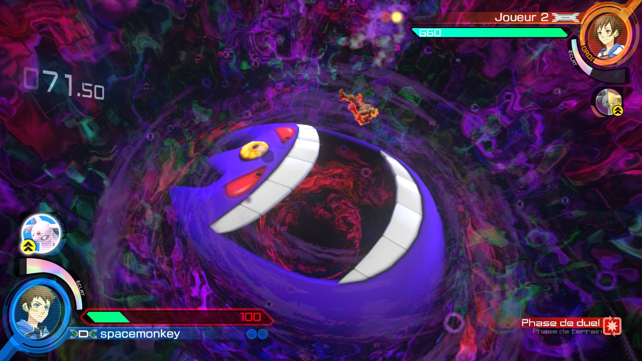 Pokken Tournament DX