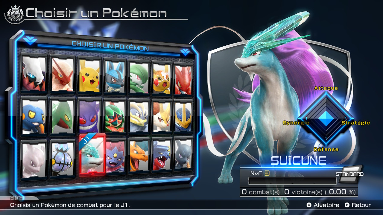 Pokken Tournament DX