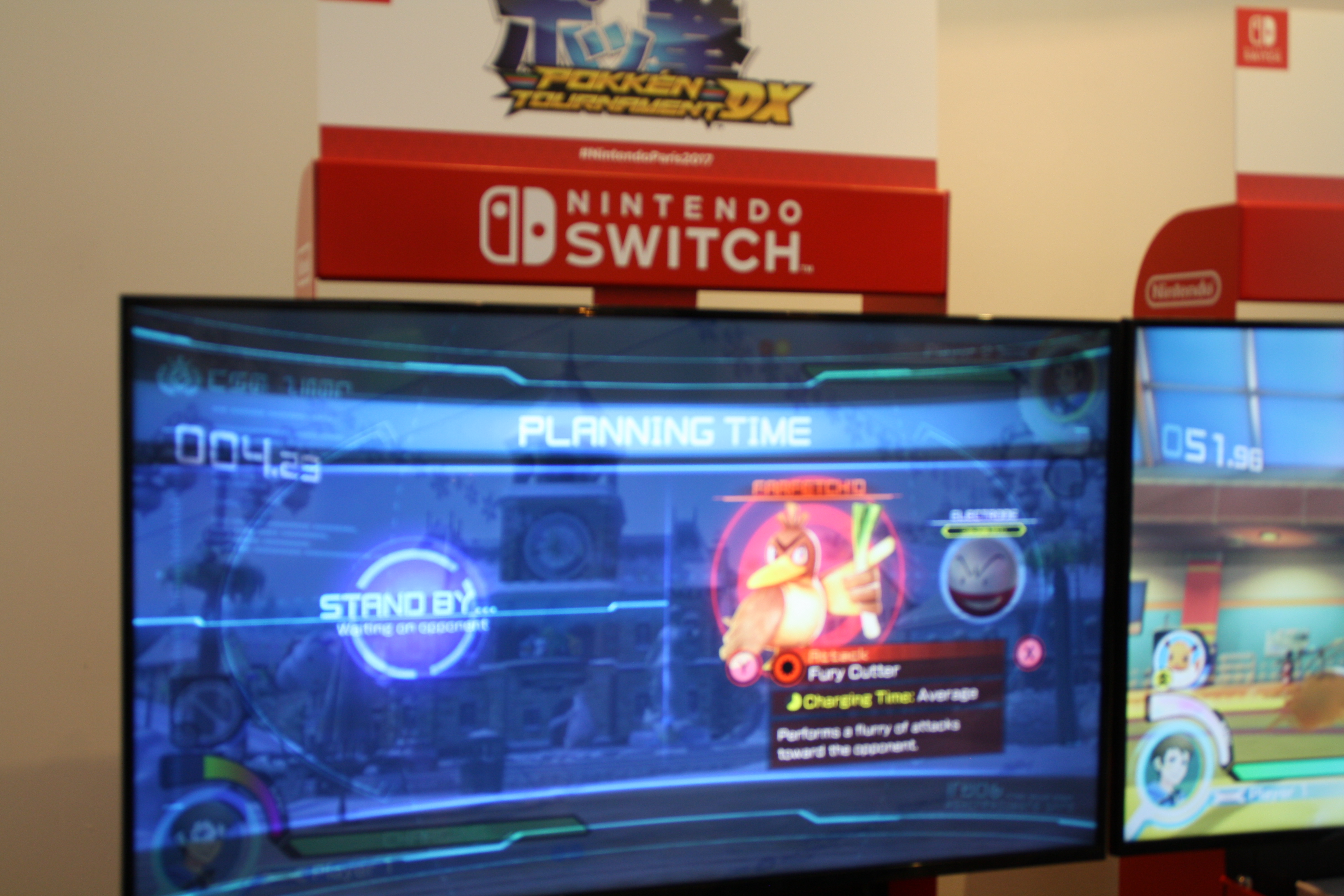 Pokken Tournament DX