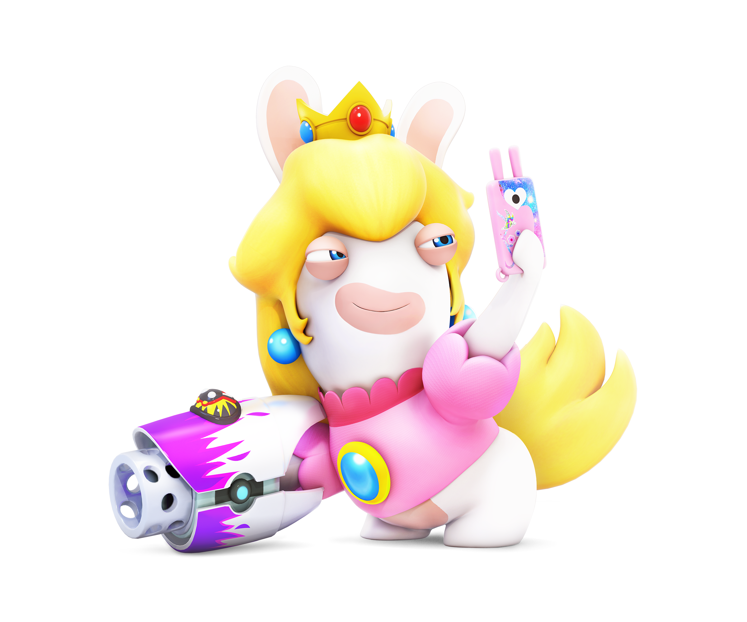 Mario + Rabbids Kingdom Battle